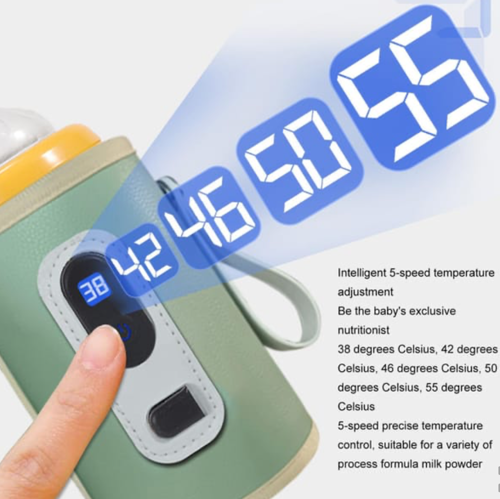 USB Baby Bottle Warmer