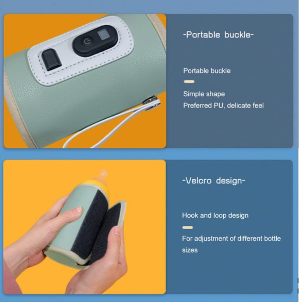 USB Baby Bottle Warmer