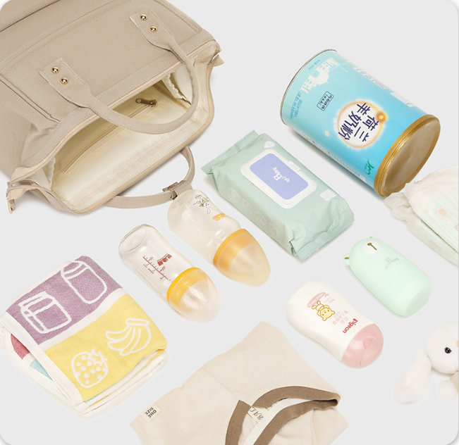 New Parent Essentials Bundle