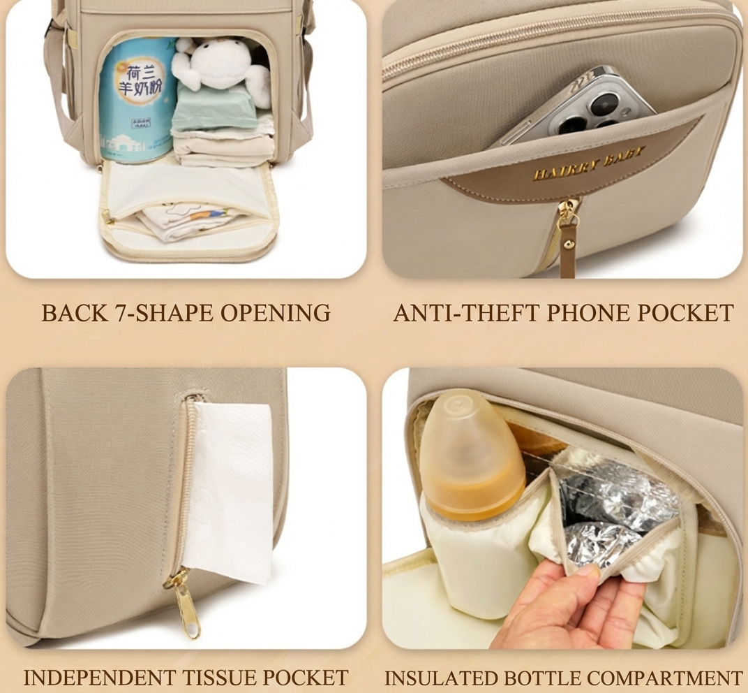 ChicNest Backpack