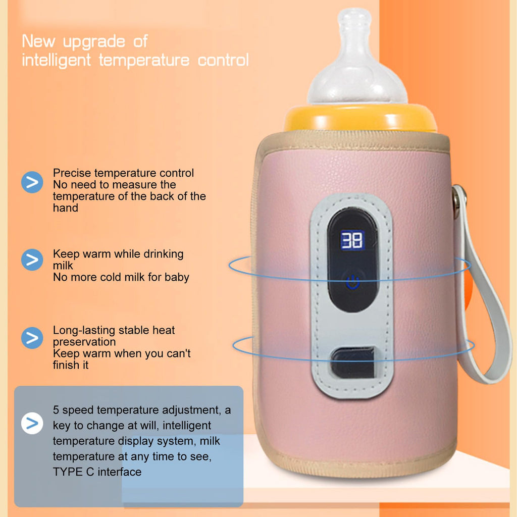 USB Baby Bottle Warmer