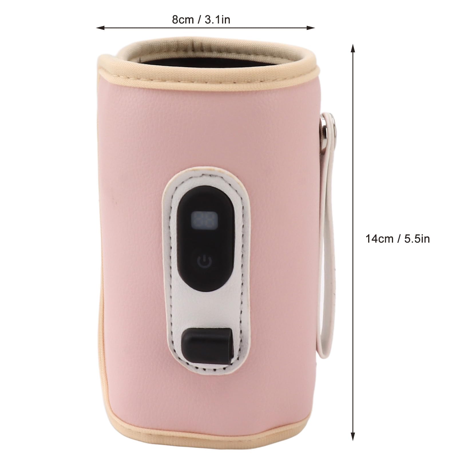 USB Baby Bottle Warmer