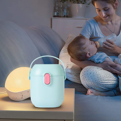 NestGo Snack & Formula Container